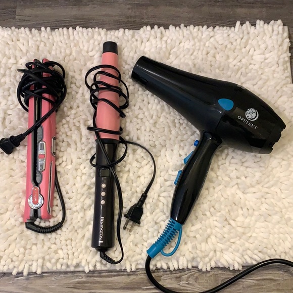 Hair styling tools - Picture 2 of 9